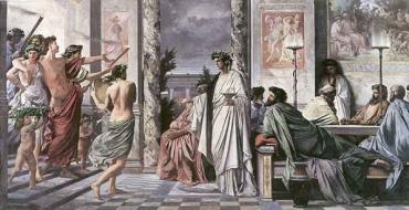 Analiza Platonovog dijaloga